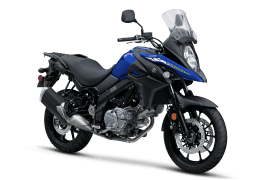 suzuki V-strom 650